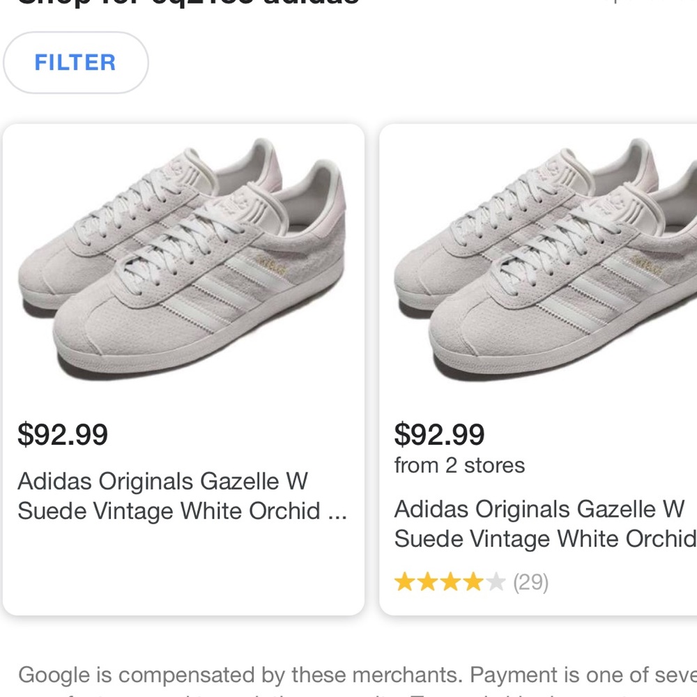 New pink soft suede leather women’s sz 10 Gazelle